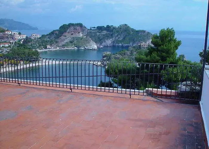 Villa Capo Taormina